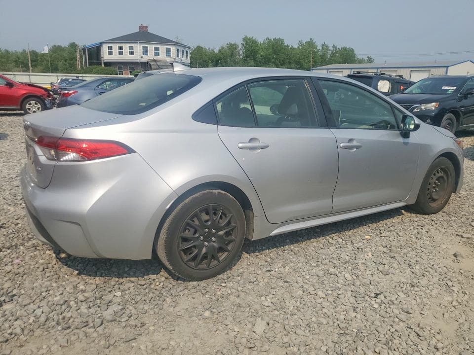 2020 TOYOTA COROLLA LE LE 3