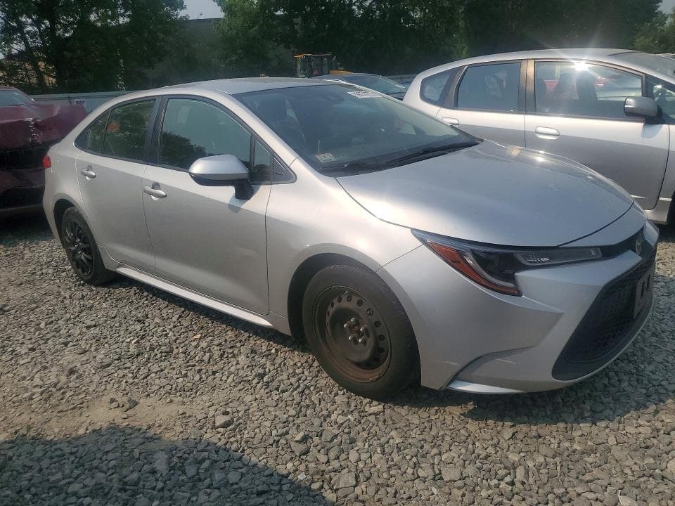 2020 TOYOTA COROLLA LE LE 4