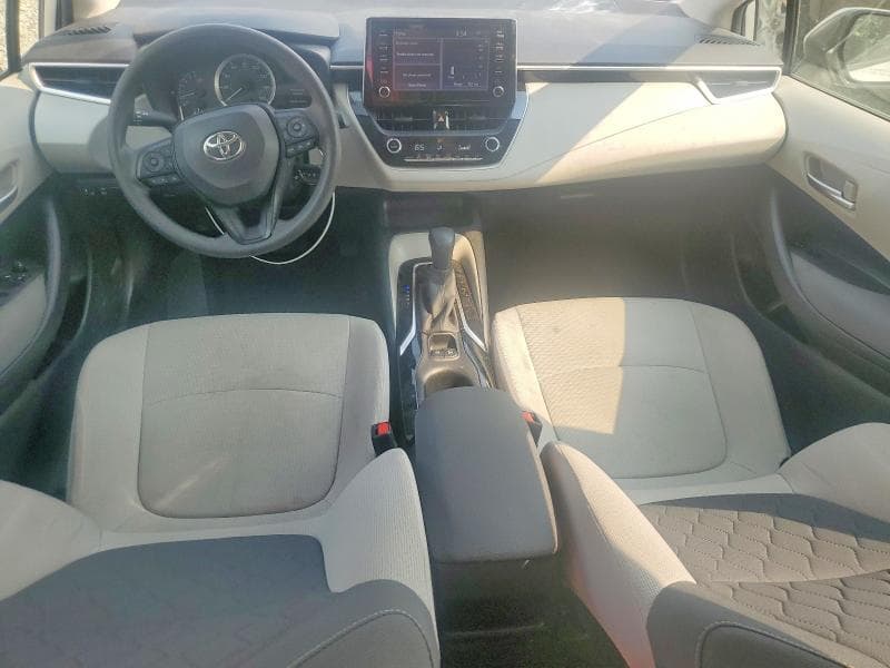 2020 TOYOTA COROLLA LE LE 8