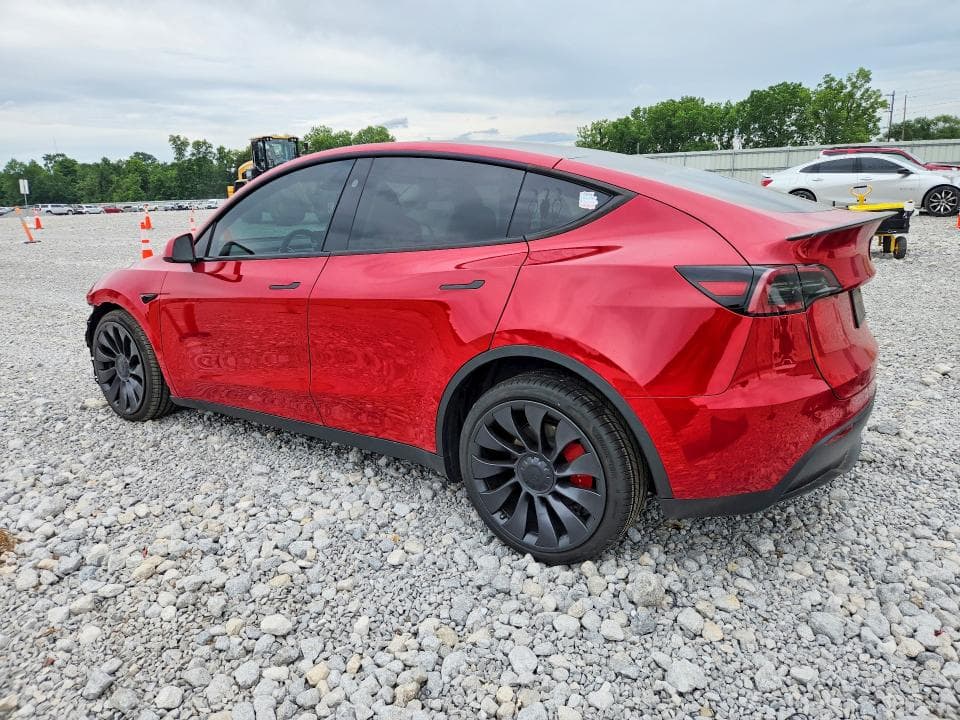 2023 TESLA MODEL Y 2