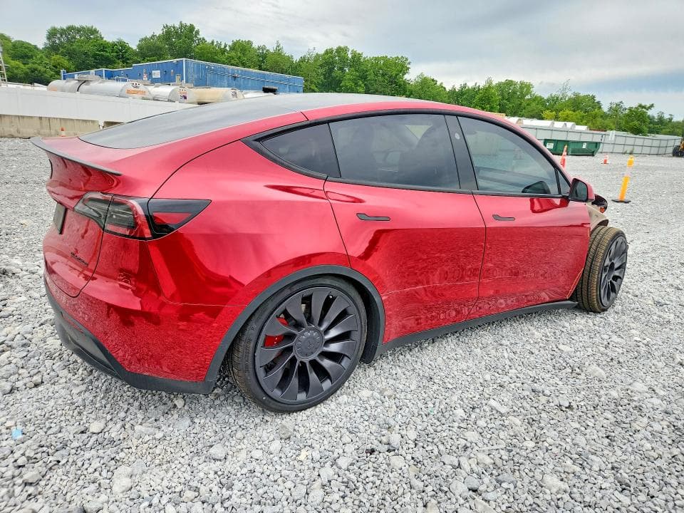 2023 TESLA MODEL Y 3