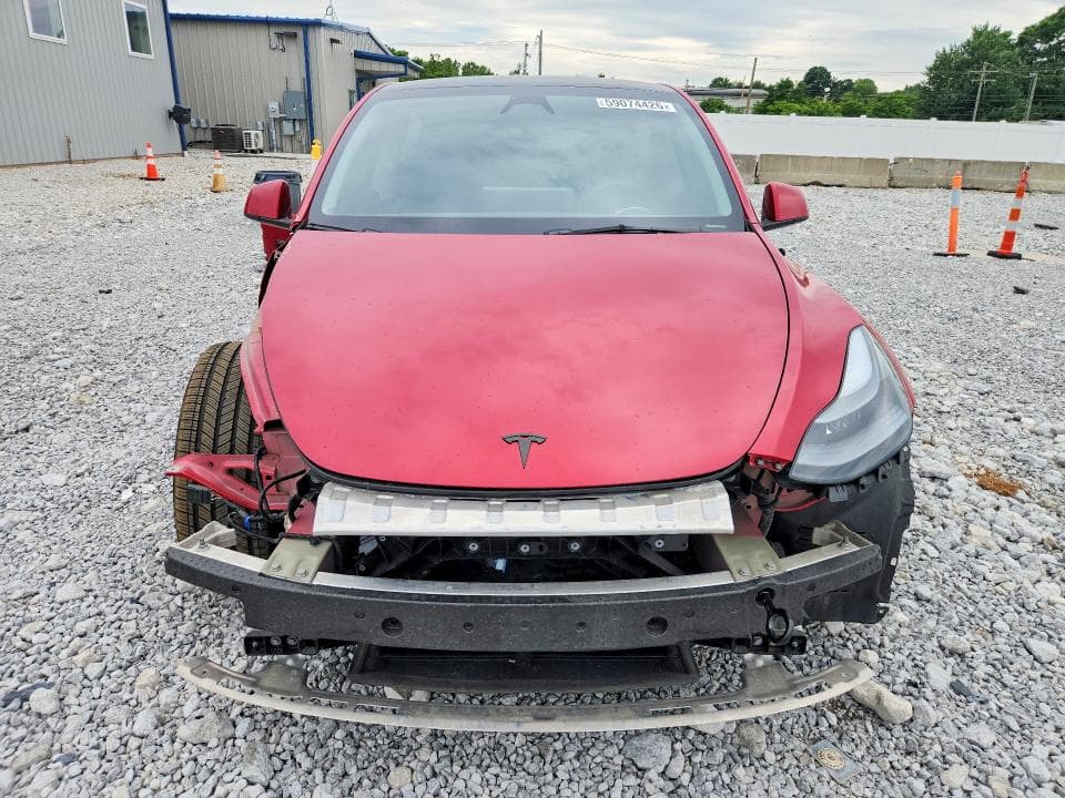 2023 TESLA MODEL Y 5