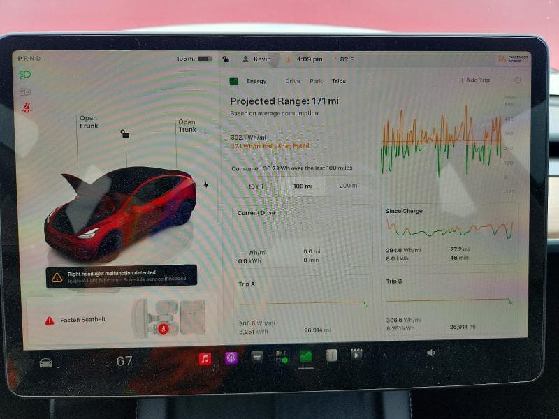 2023 TESLA MODEL Y 9