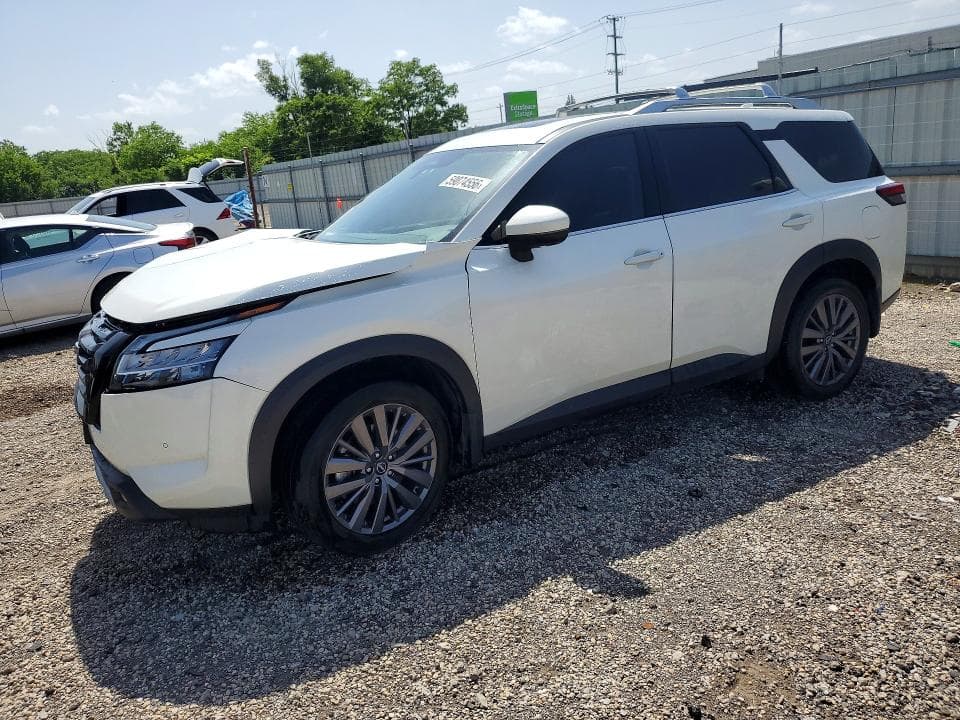 2023 NISSAN PATHFINDER SL SL - 1