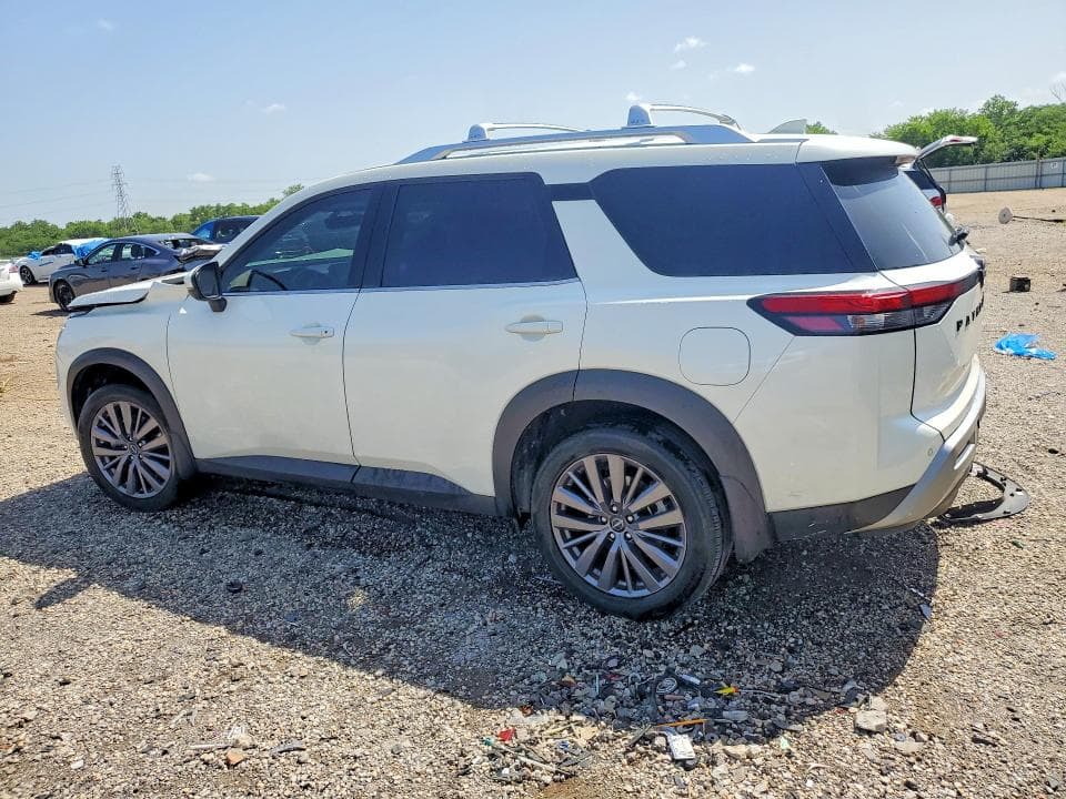 2023 NISSAN PATHFINDER SL SL 2