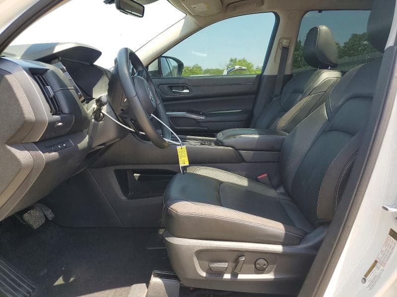 2023 NISSAN PATHFINDER SL SL 7