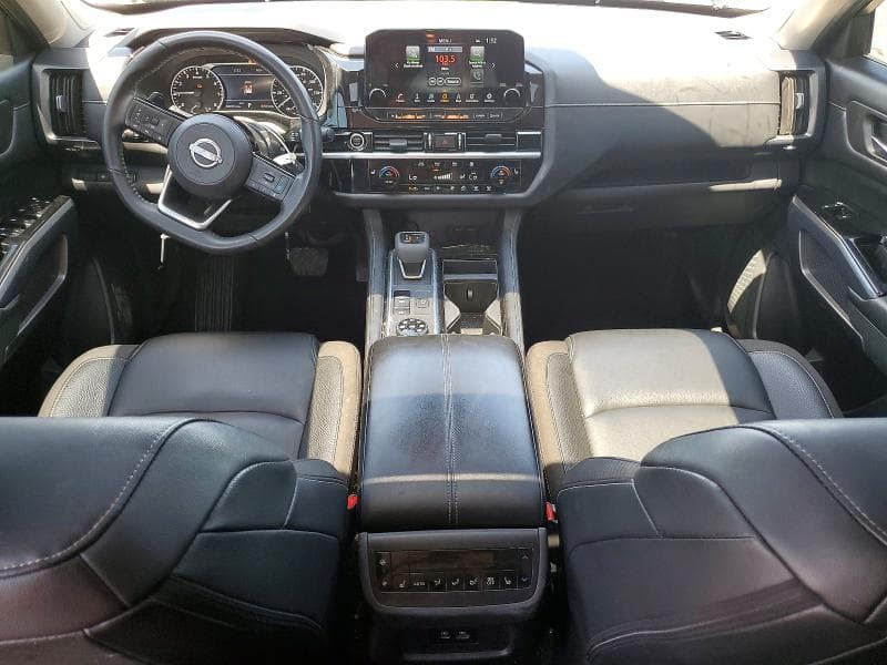 2023 NISSAN PATHFINDER SL SL 8
