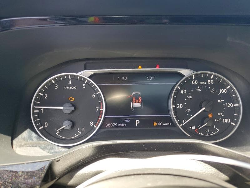 2023 NISSAN PATHFINDER SL SL 9