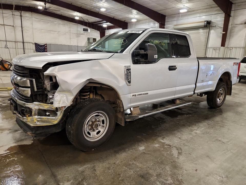 2017 FORD F250 SUPER DUTY - 1
