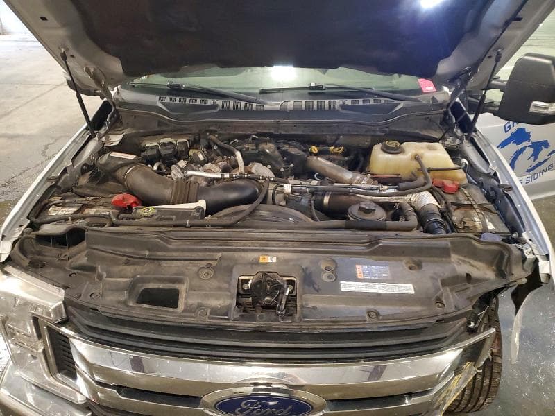 2017 FORD F250 SUPER DUTY 11