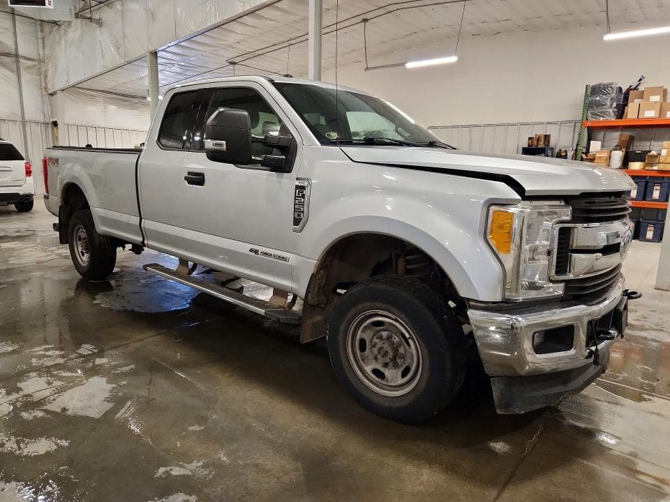 2017 FORD F250 SUPER DUTY 4
