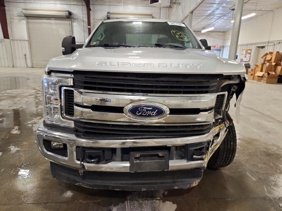 2017 FORD F250 SUPER DUTY 5