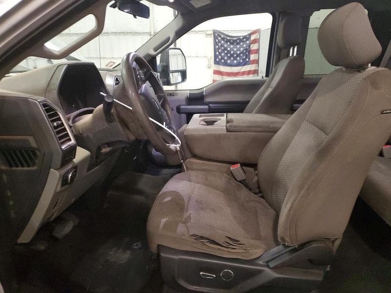 2017 FORD F250 SUPER DUTY 7
