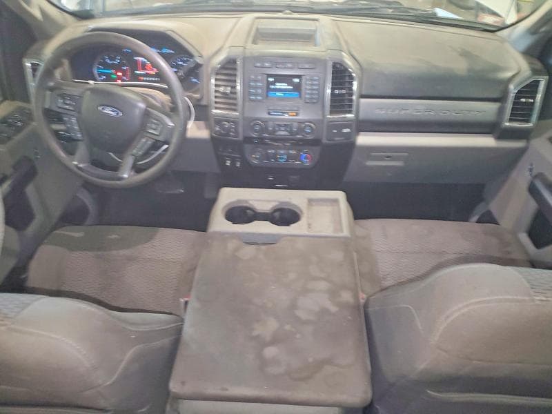 2017 FORD F250 SUPER DUTY 8