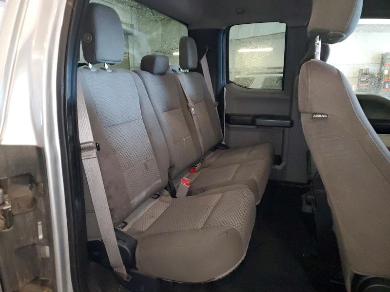 2017 FORD F250 SUPER DUTY 10