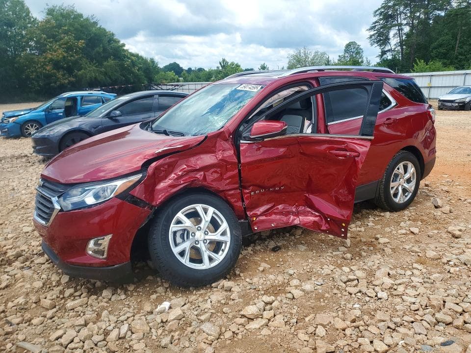 2019 CHEVROLET EQUINOX LT LT - 1