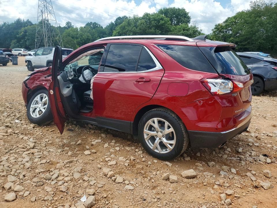 2019 CHEVROLET EQUINOX LT LT 2