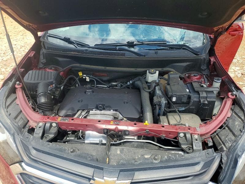 2019 CHEVROLET EQUINOX LT LT 12