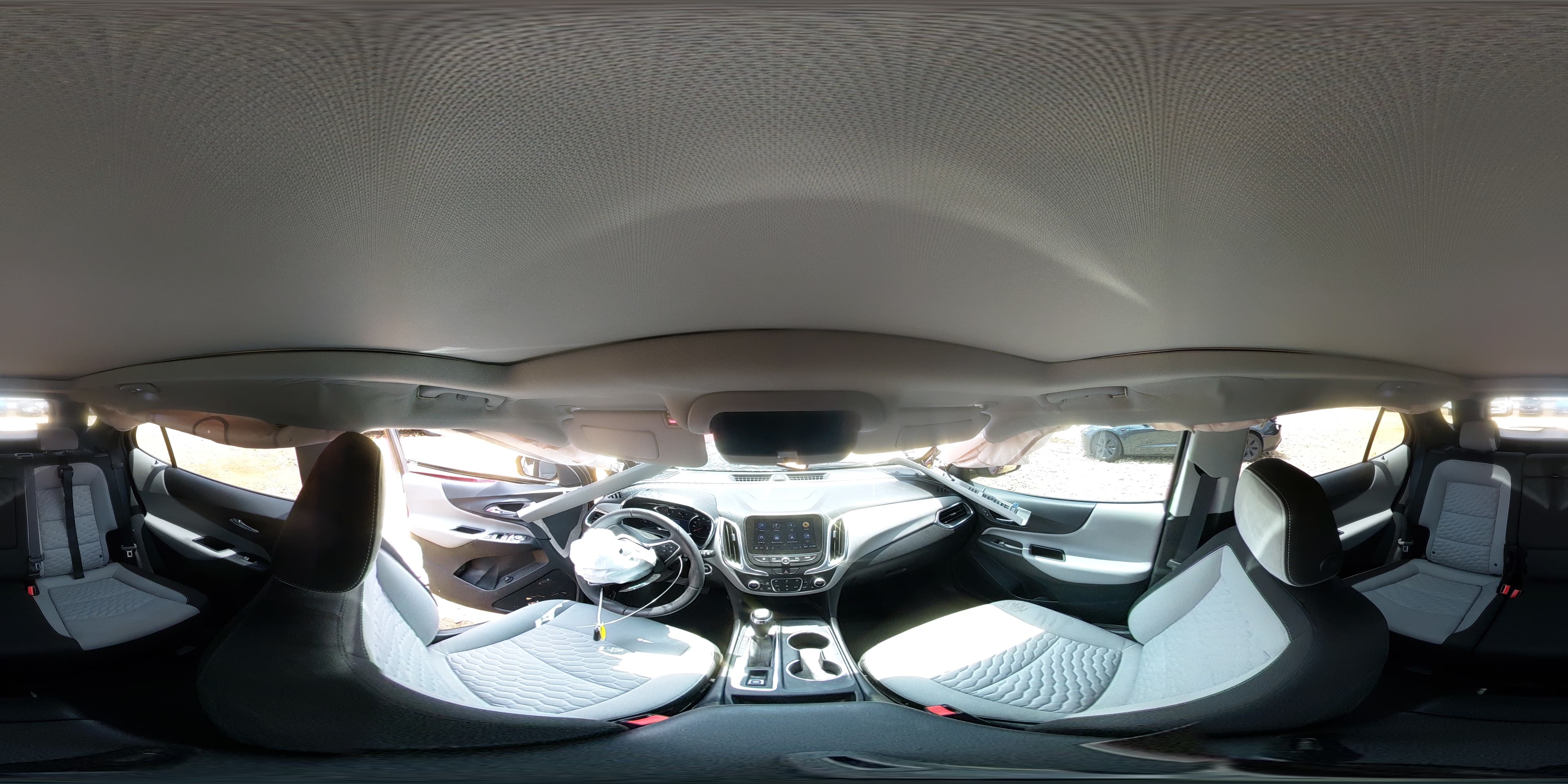 2019 CHEVROLET EQUINOX LT LT 15