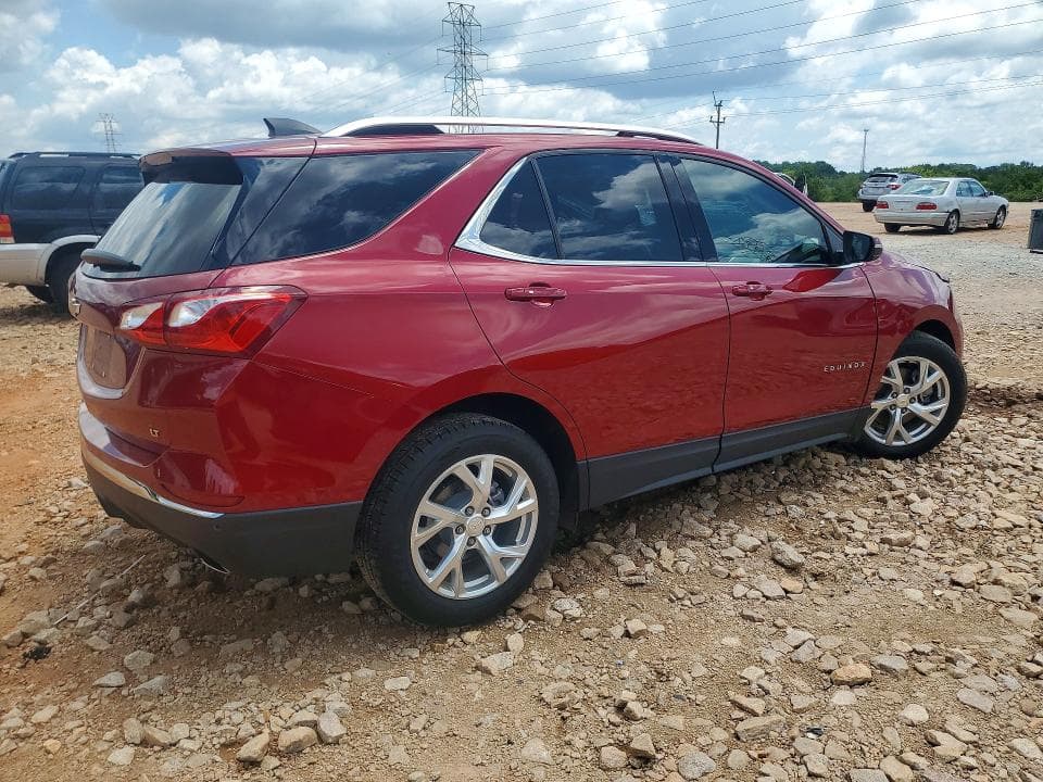 2019 CHEVROLET EQUINOX LT LT 3