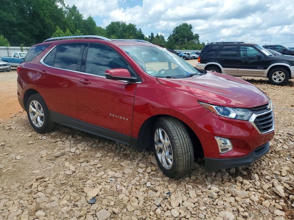 2019 CHEVROLET EQUINOX LT LT 4