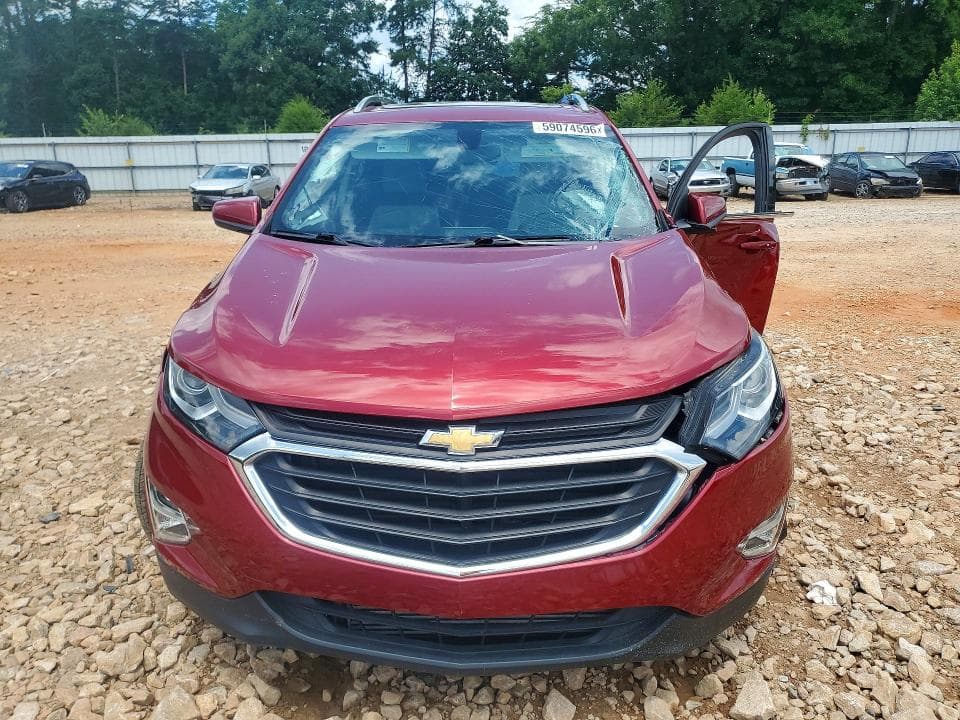 2019 CHEVROLET EQUINOX LT LT 5