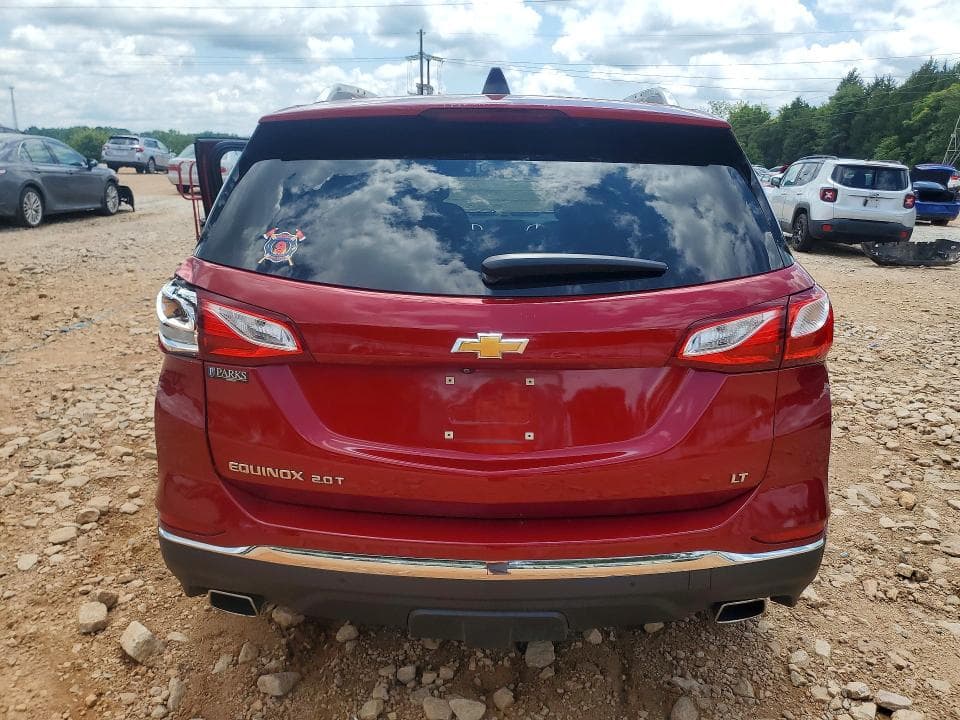 2019 CHEVROLET EQUINOX LT LT 6