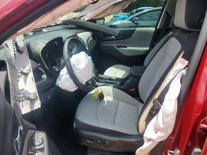 2019 CHEVROLET EQUINOX LT LT 7