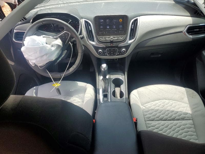 2019 CHEVROLET EQUINOX LT LT 8