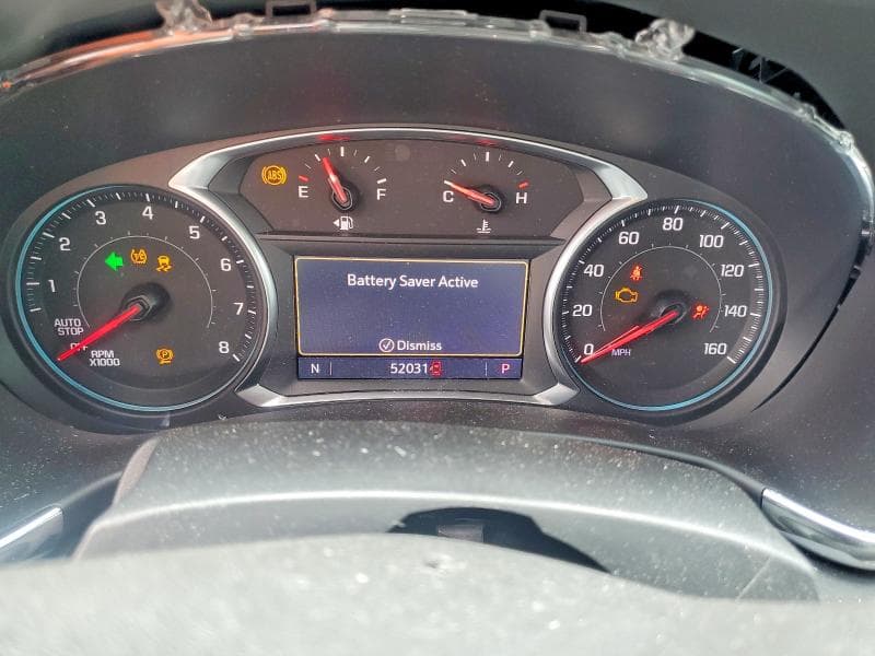 2019 CHEVROLET EQUINOX LT LT 9