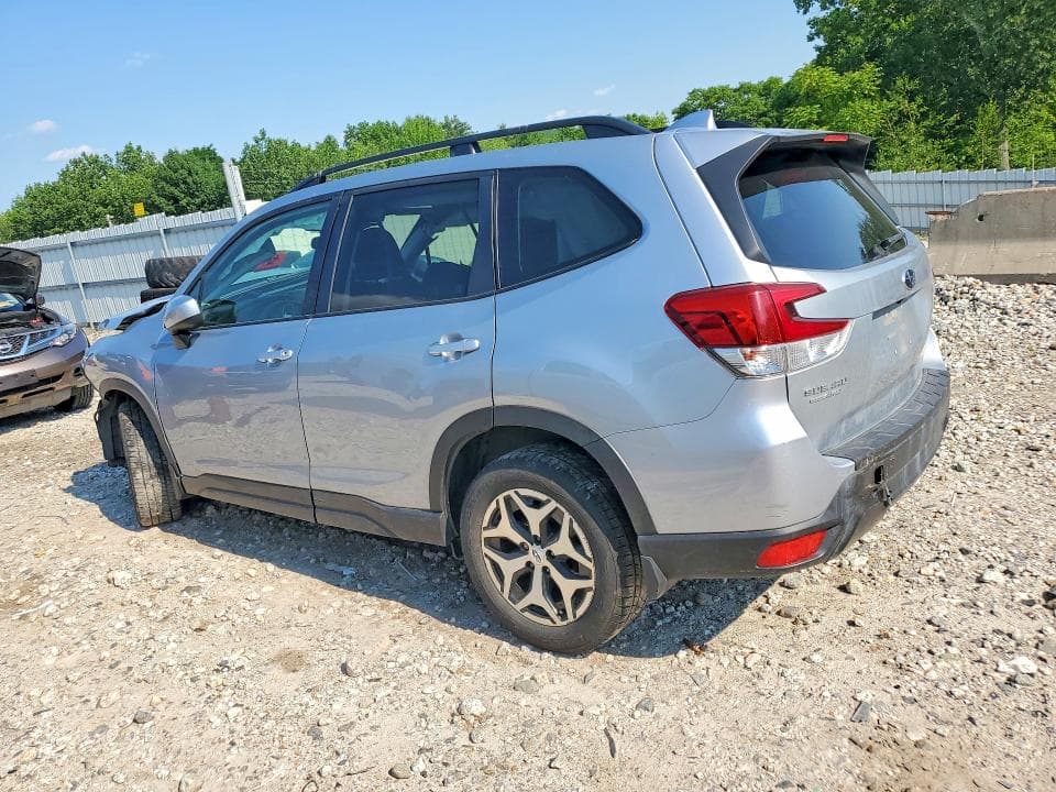2020 SUBARU FORESTER PREMIUM 2