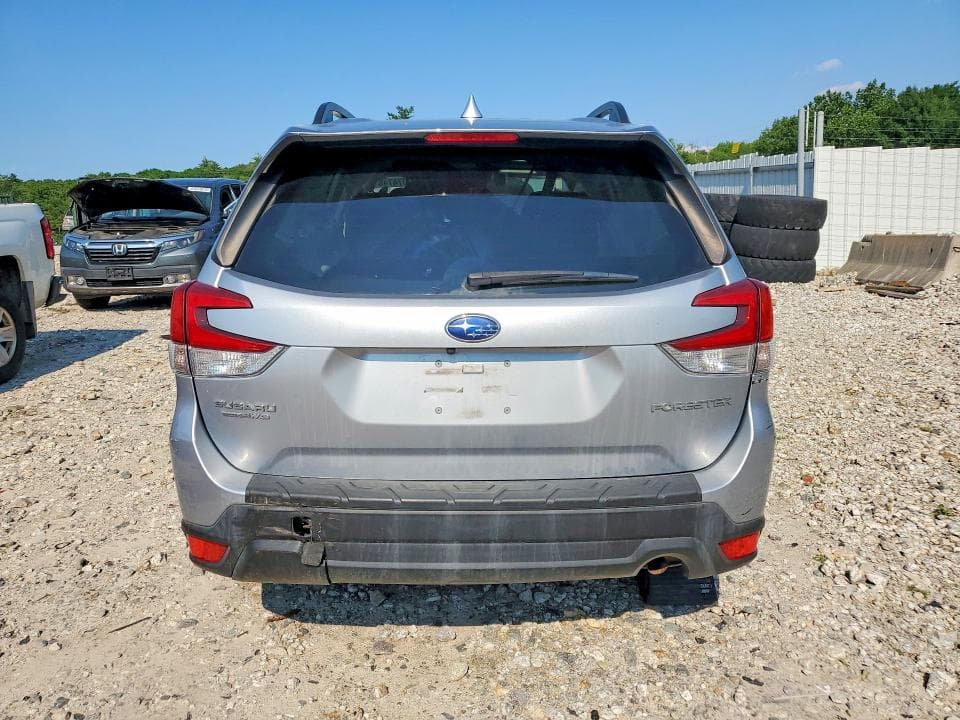 2020 SUBARU FORESTER PREMIUM 6