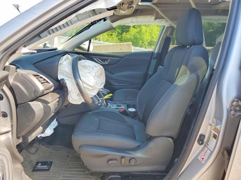 2020 SUBARU FORESTER PREMIUM 7
