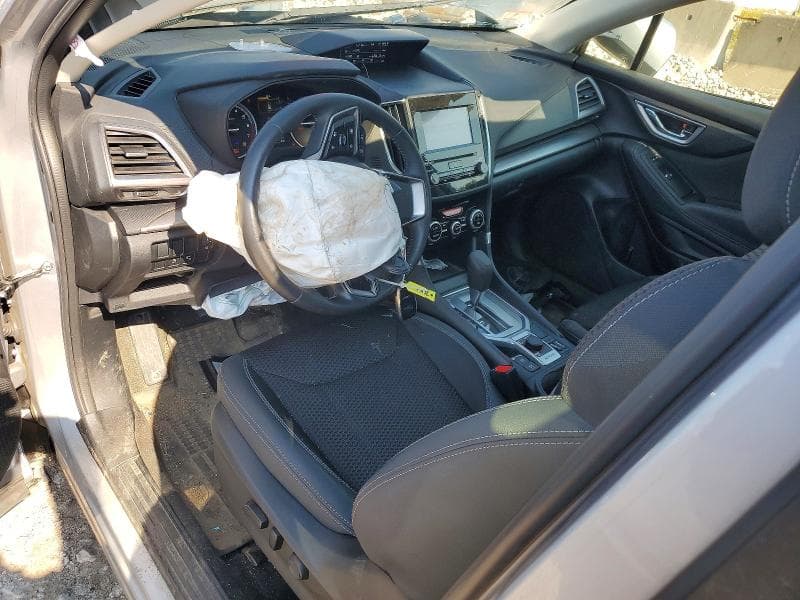 2020 SUBARU FORESTER PREMIUM 8