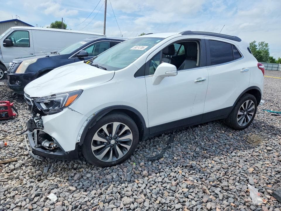 2019 BUICK ENCORE ESSENCE 1