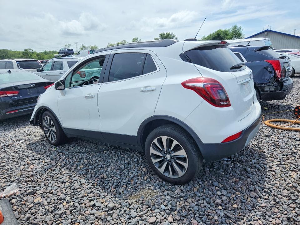 2019 BUICK ENCORE ESSENCE 2