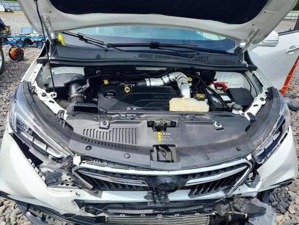 2019 BUICK ENCORE ESSENCE 11