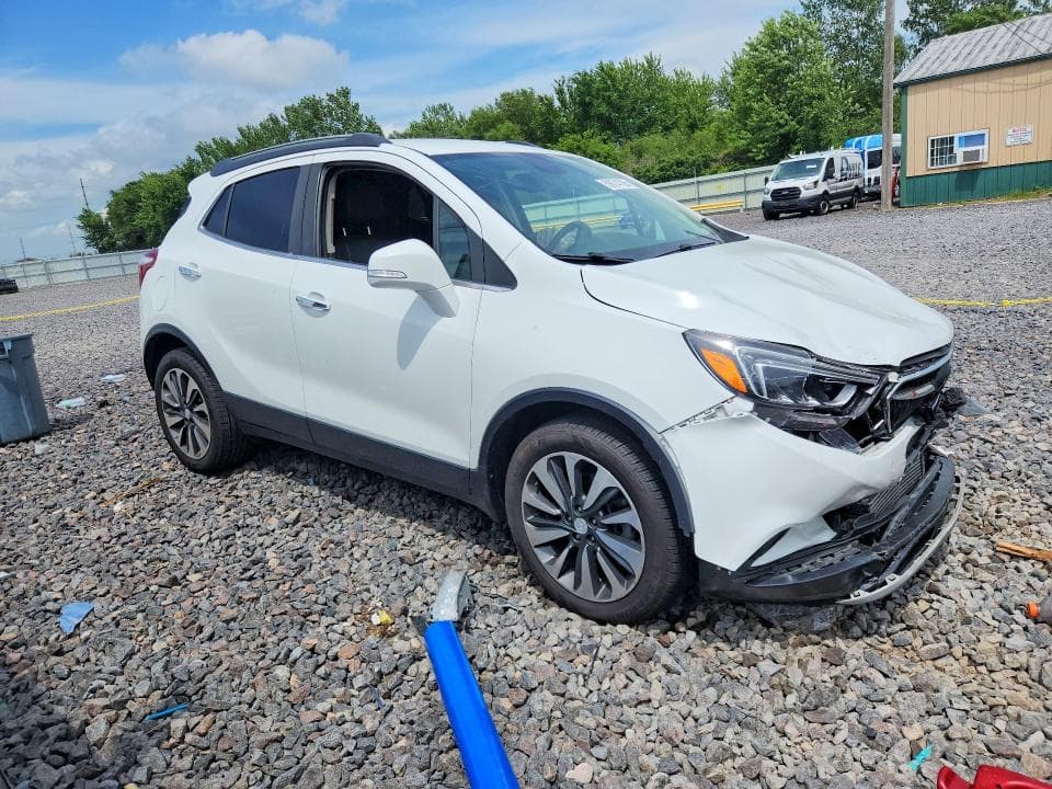 2019 BUICK ENCORE ESSENCE 4