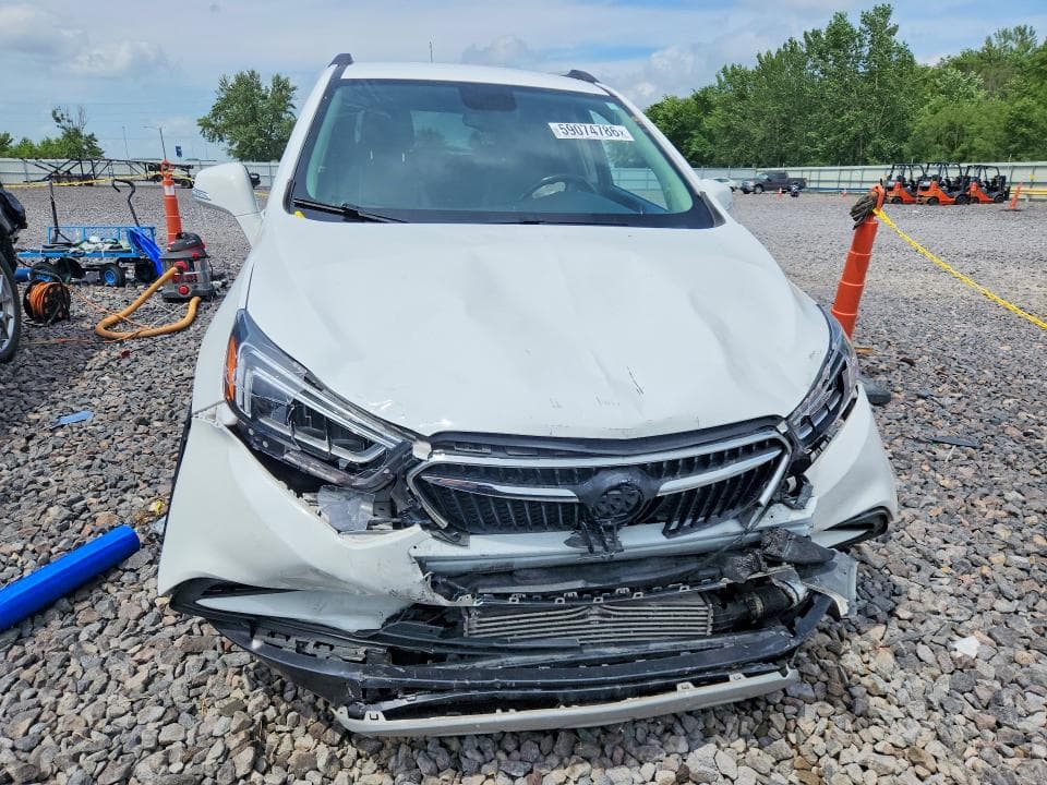 2019 BUICK ENCORE ESSENCE 5