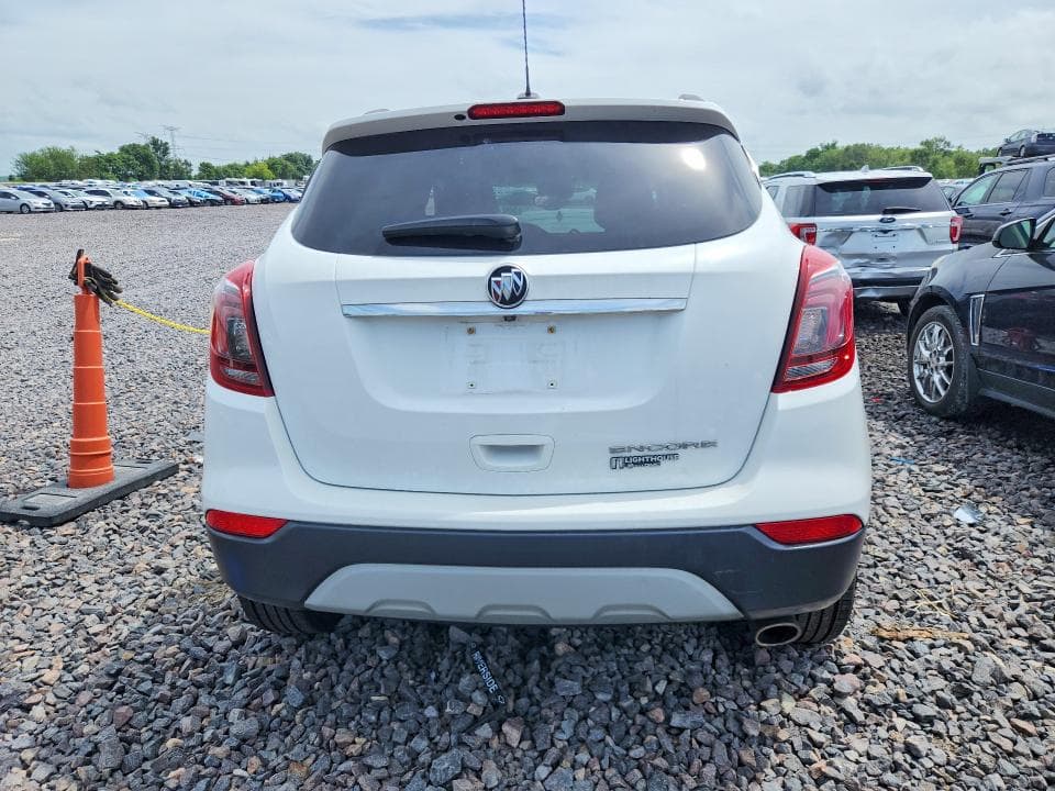 2019 BUICK ENCORE ESSENCE 6