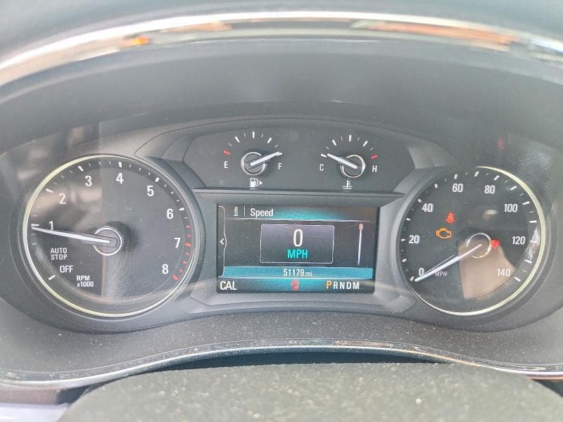 2019 BUICK ENCORE ESSENCE 9