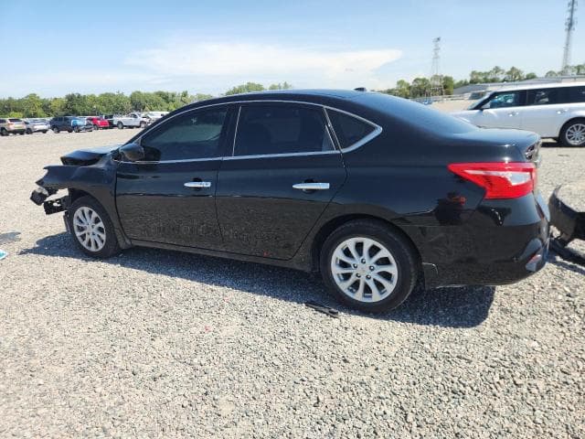 2019 NISSAN SENTRA SV 2
