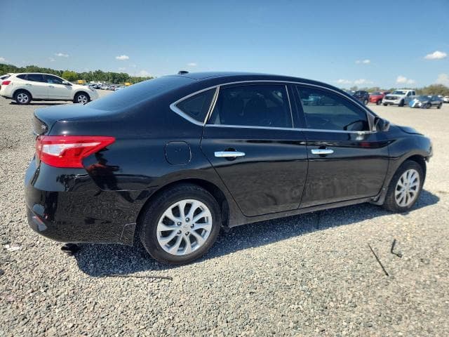 2019 NISSAN SENTRA SV 3