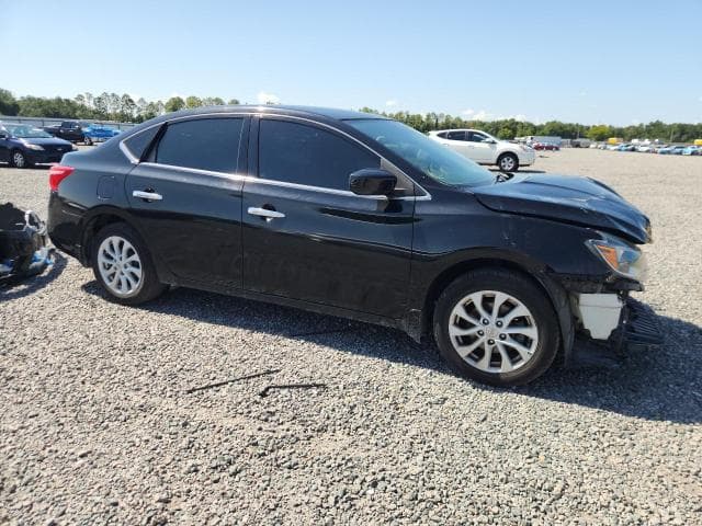 2019 NISSAN SENTRA SV 4
