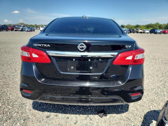 2019 NISSAN SENTRA SV 6