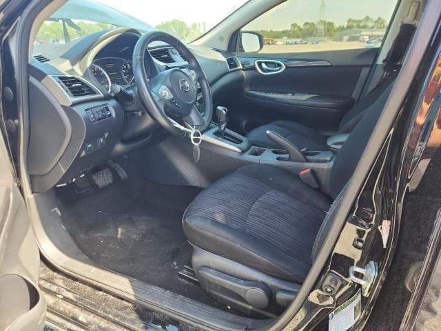 2019 NISSAN SENTRA SV 7