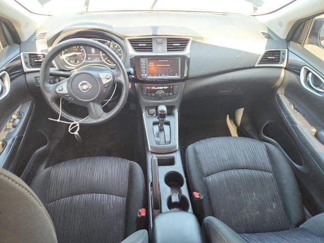 2019 NISSAN SENTRA SV 8
