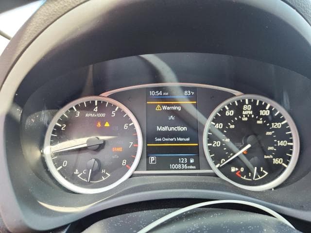 2019 NISSAN SENTRA SV 9