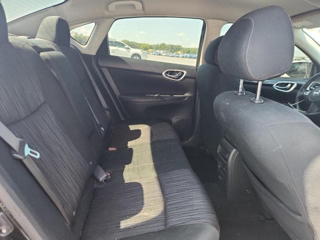 2019 NISSAN SENTRA SV 10