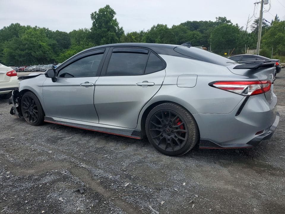 2020 TOYOTA CAMRY TRD 2